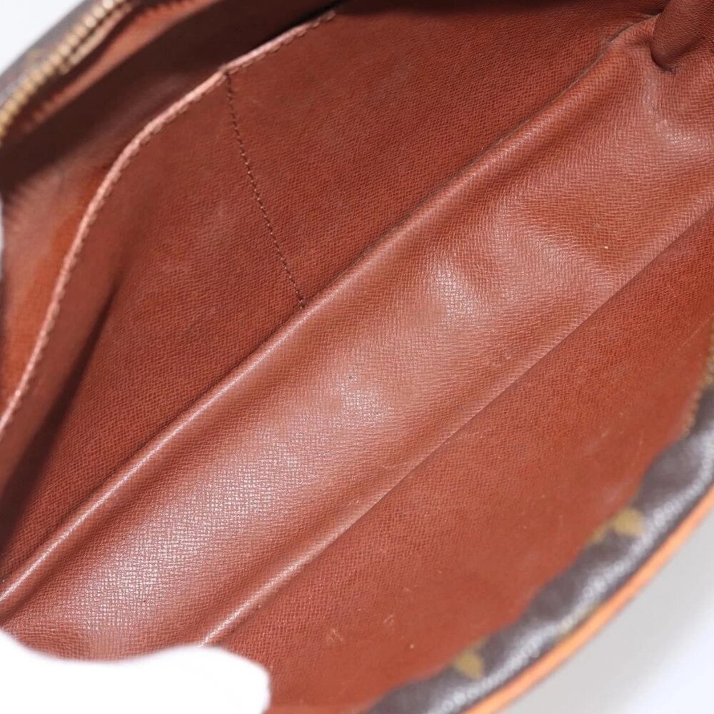 LOUIS VUITTON Monogram Compiegne 28 Clutch Bag M51845 LV Auth BA5993 - Picture 10 of 16